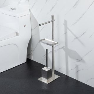 Многофункциональная стойка Gappo G906-5 сатин